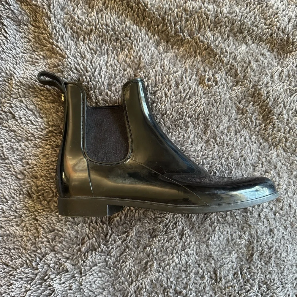 SAM EDELMAN Tinsley Ankle Rain Boots